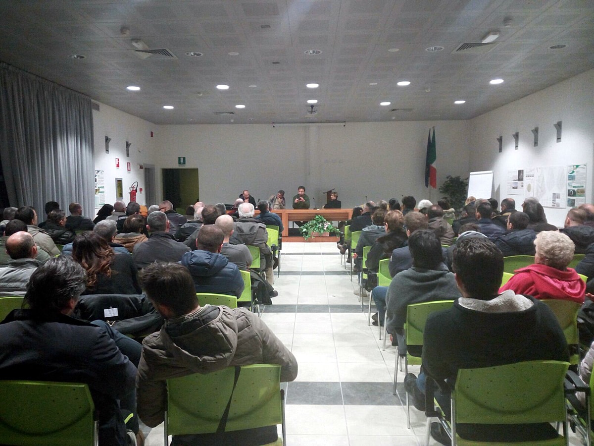 Successo per l’incontro sulle osservazioni al Piano Strutturale