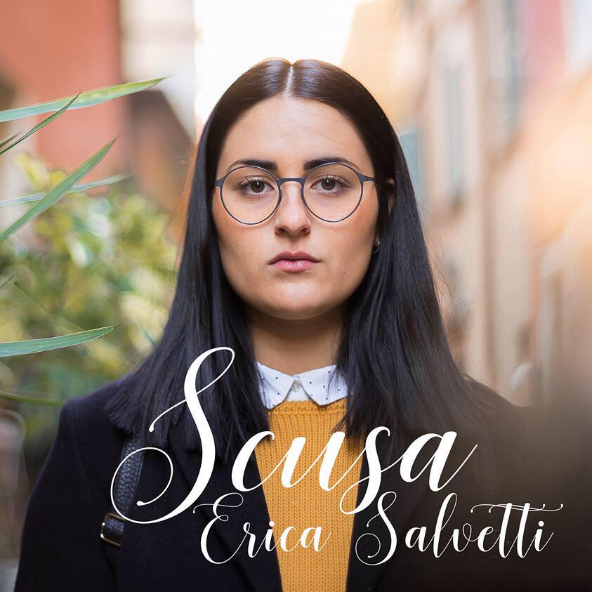 “Scusa”, il primo singolo di Erica Salvetti