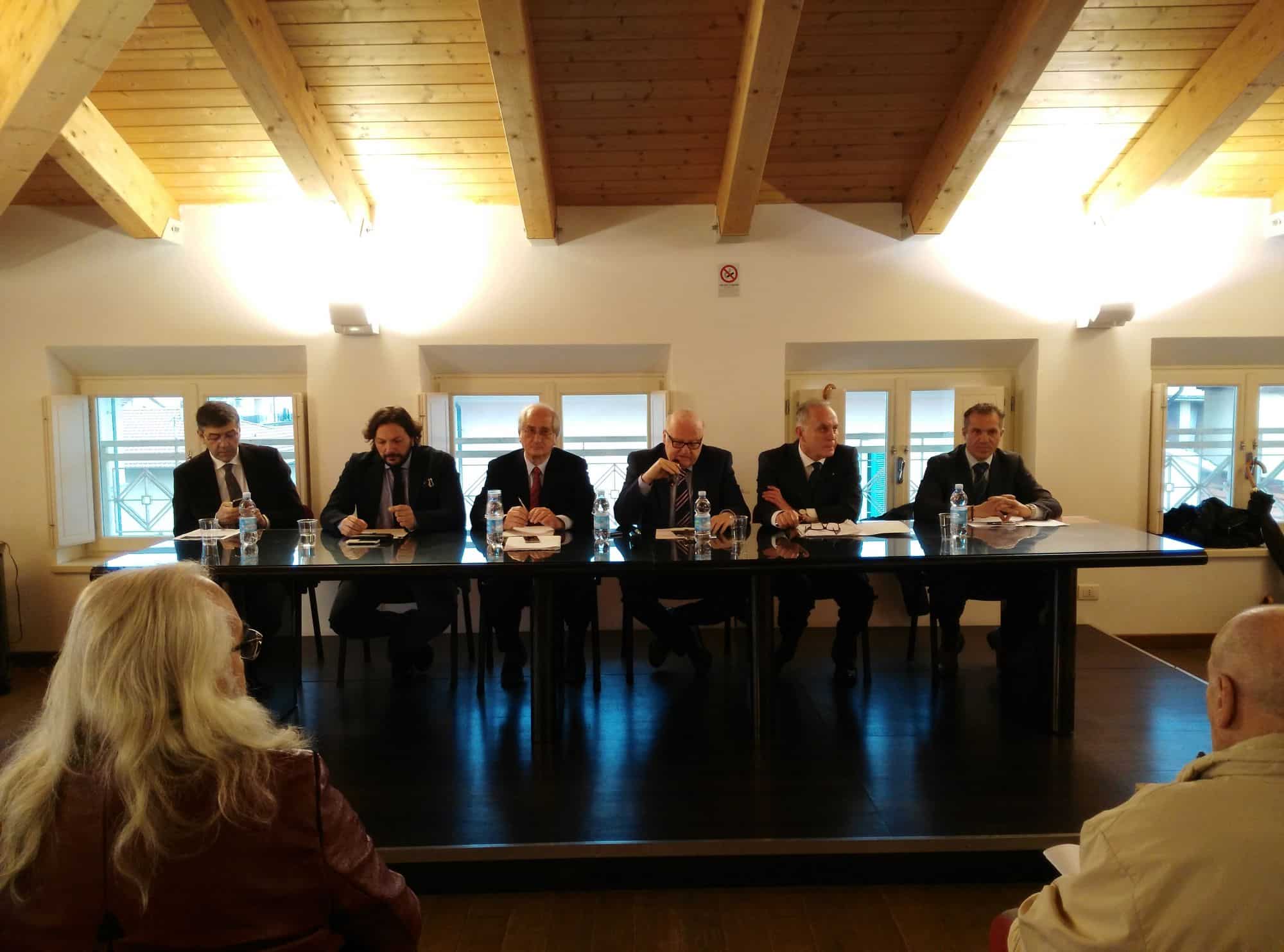 Tanta gente all’evento su sicurezza e turismo