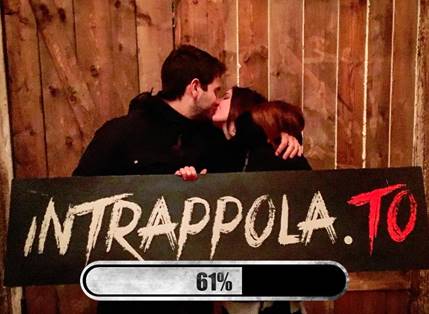 Intappolato torna a Viareggio per San Valentino