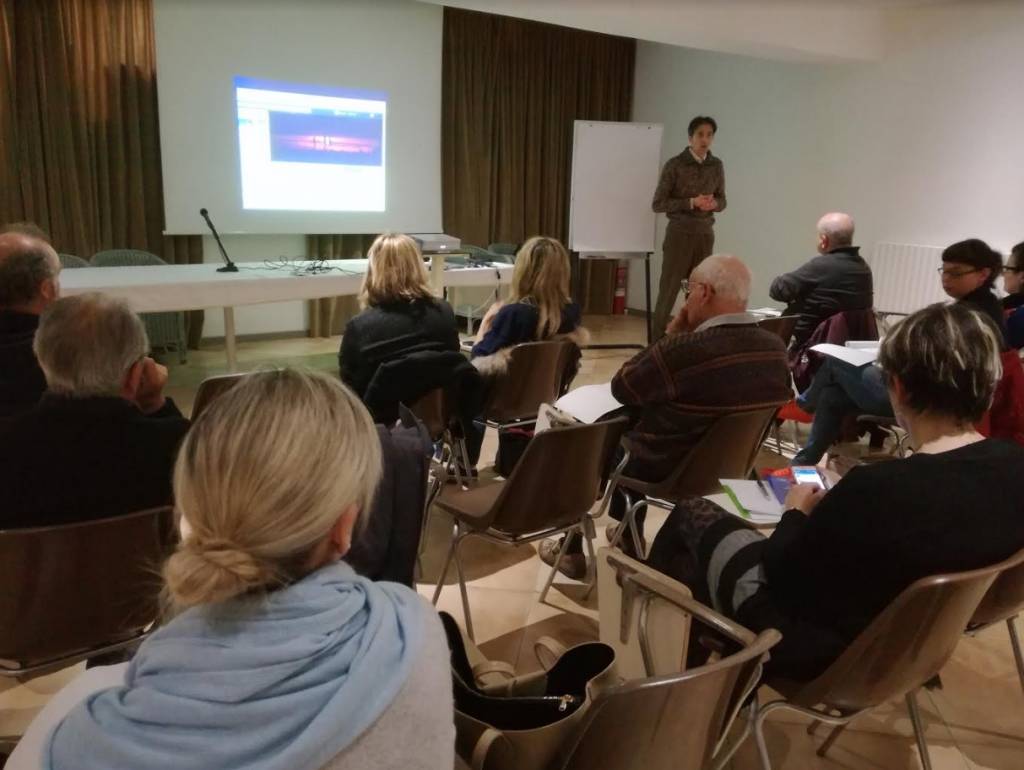 fotografi e blogger lezione
