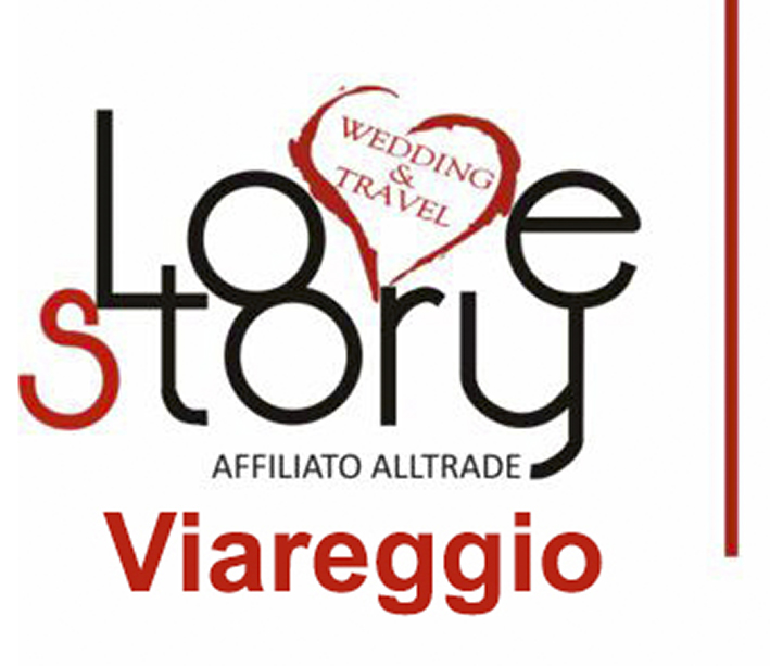 Apre a Viareggio “Love Story”: foto, video, wedding planning e agenzia di viaggi