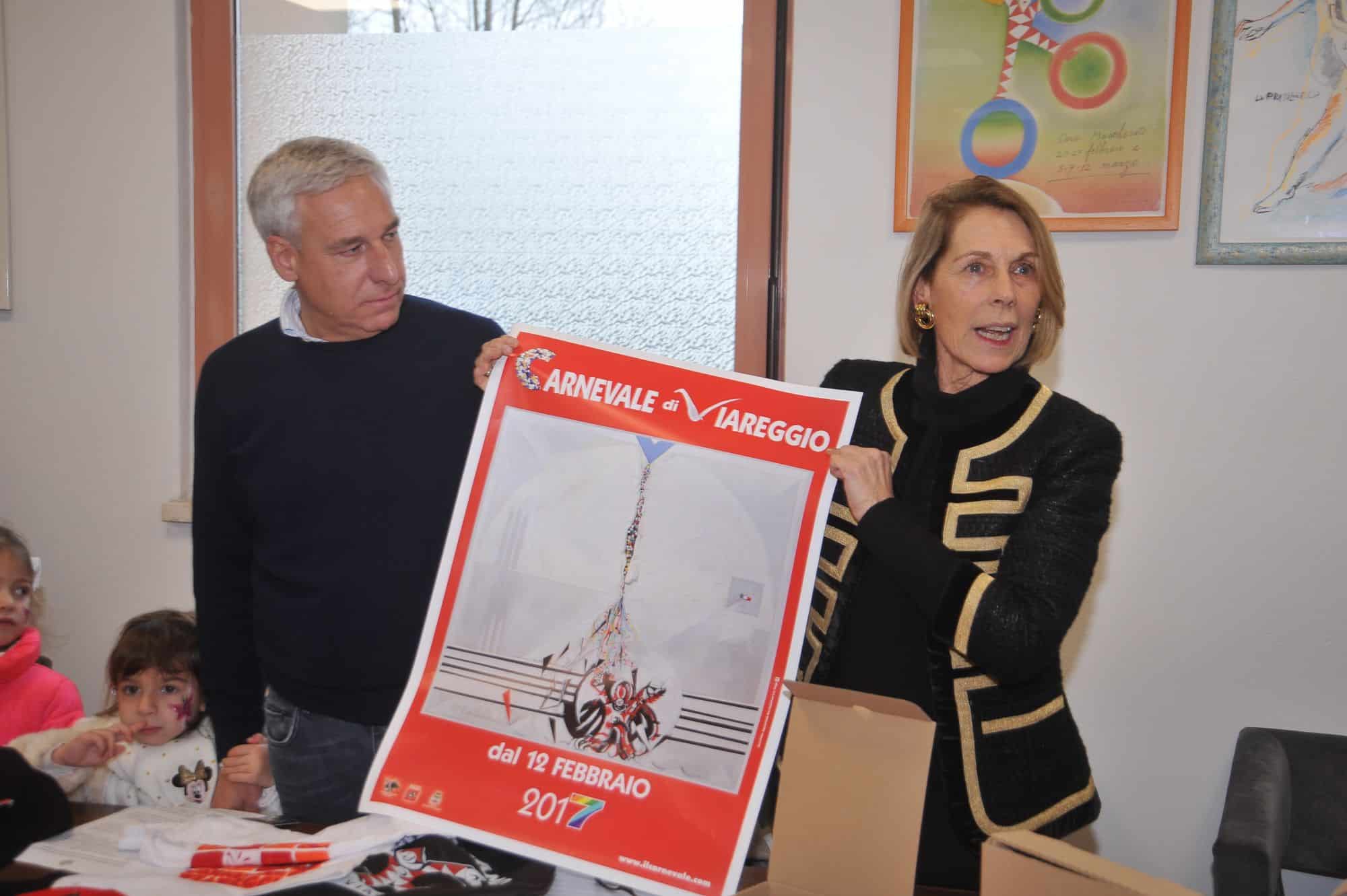 La Fondazione Carnevale acquisisce i diritti del marchio e logo Burlamacco