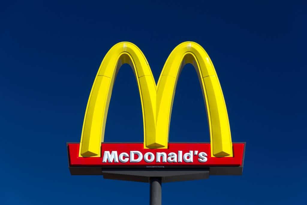 mcdonald's a Viareggio