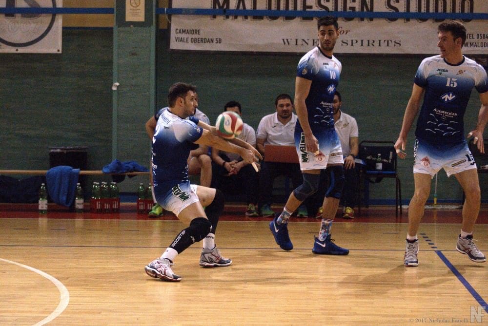 Pallavolo: Massa Vs Fucecchio