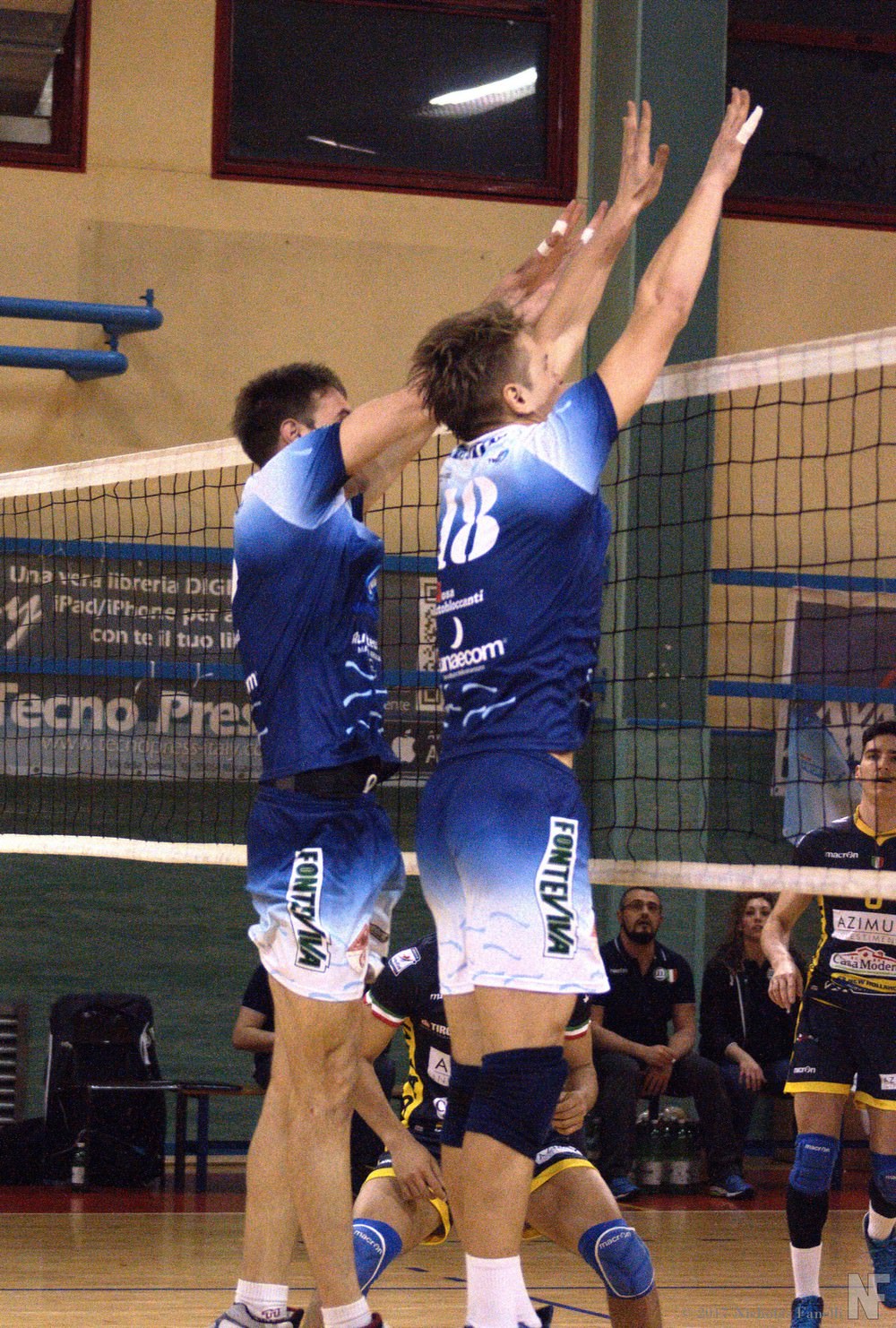 La Pallavolo Massa vince ancora. 3 a 0 sulla Villadoro Modena