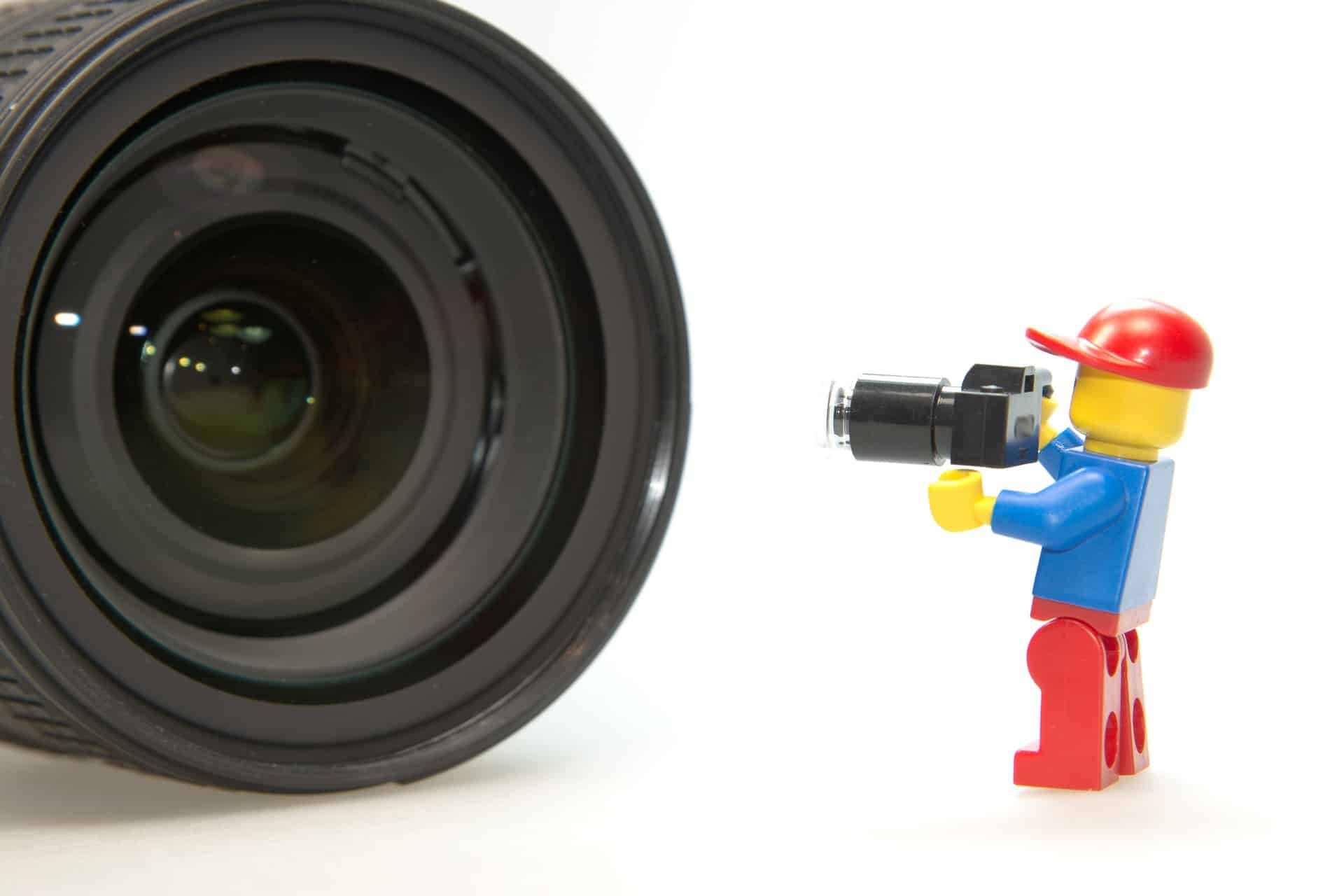 foto fotografia fotografo lego