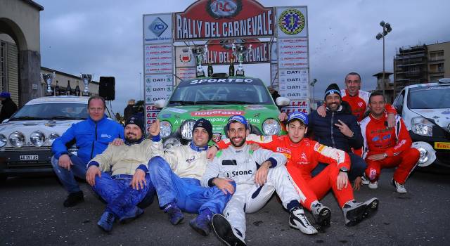 Aperte le iscrizioni per il Rally del Carnevale