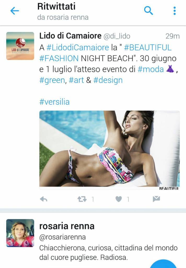 rosaria renna lido