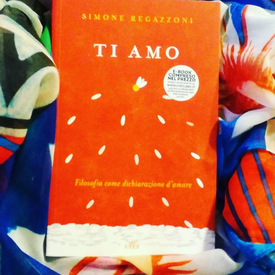 Simone Regazzoni, Ti amo [recensione]