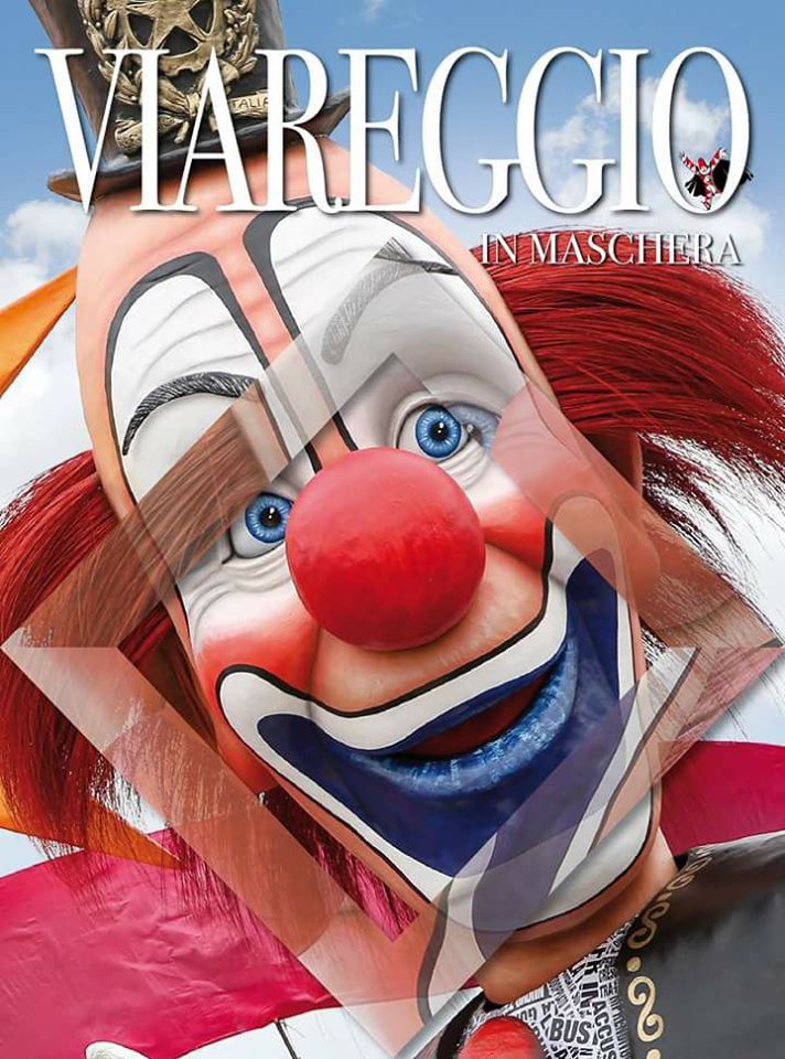 viareggio in maschera 2017