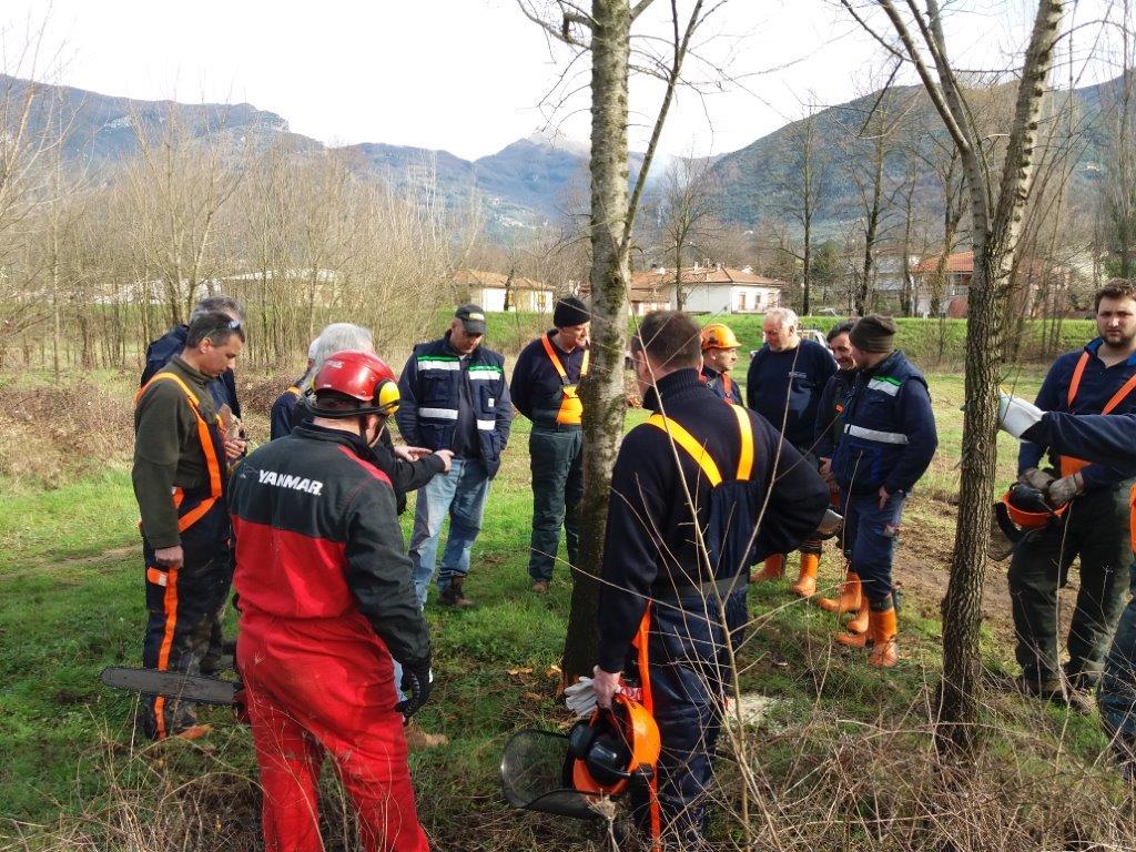 Lavori Consorzio di Bonifica, provvedimenti di viabilità in via Pontenuovo e via Padule