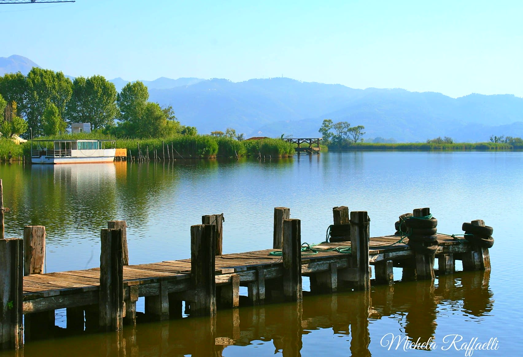 Colori del lago