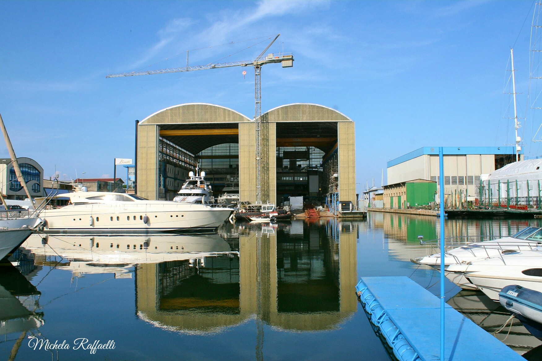 Un corso gratuito di specializzazione per lavorare nella nautica