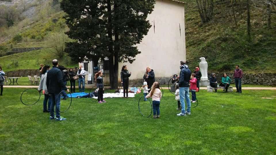 Successo per il girotondo di musica e parole a Palazzo Mediceo