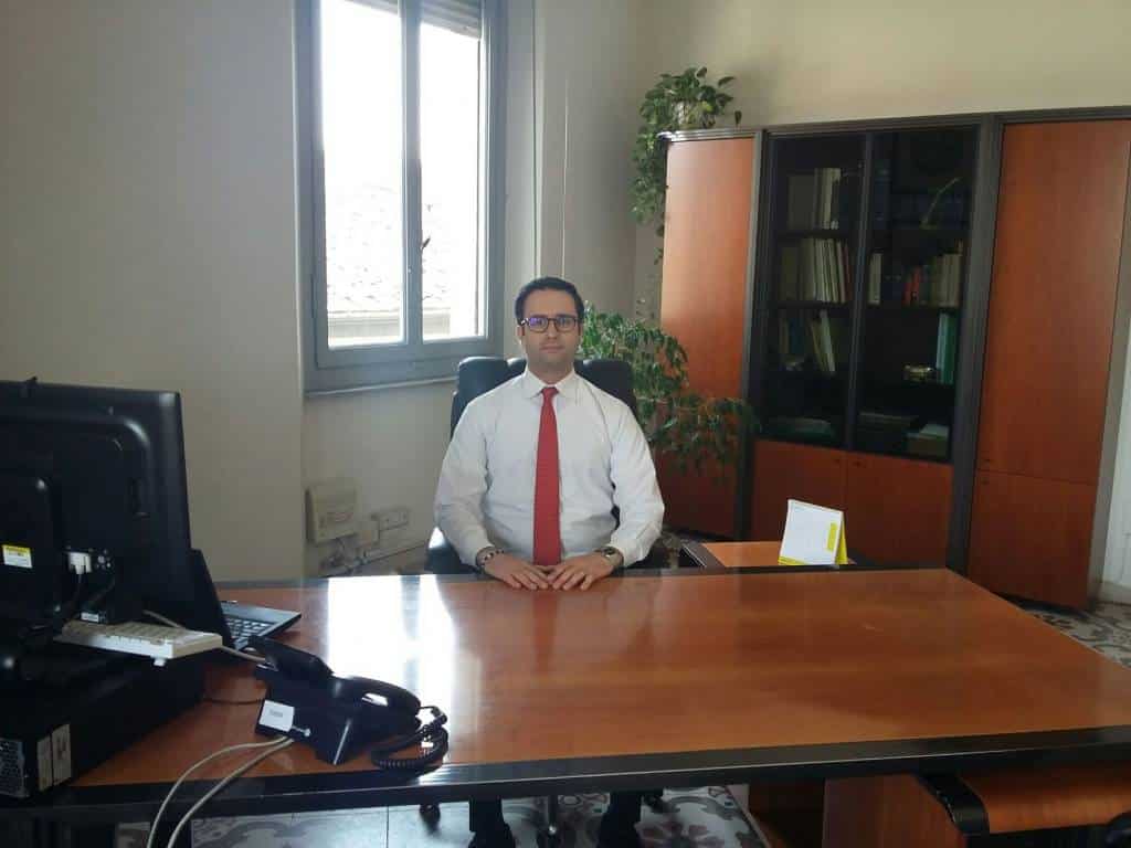 Luigi Vetrone poste italiane lucca