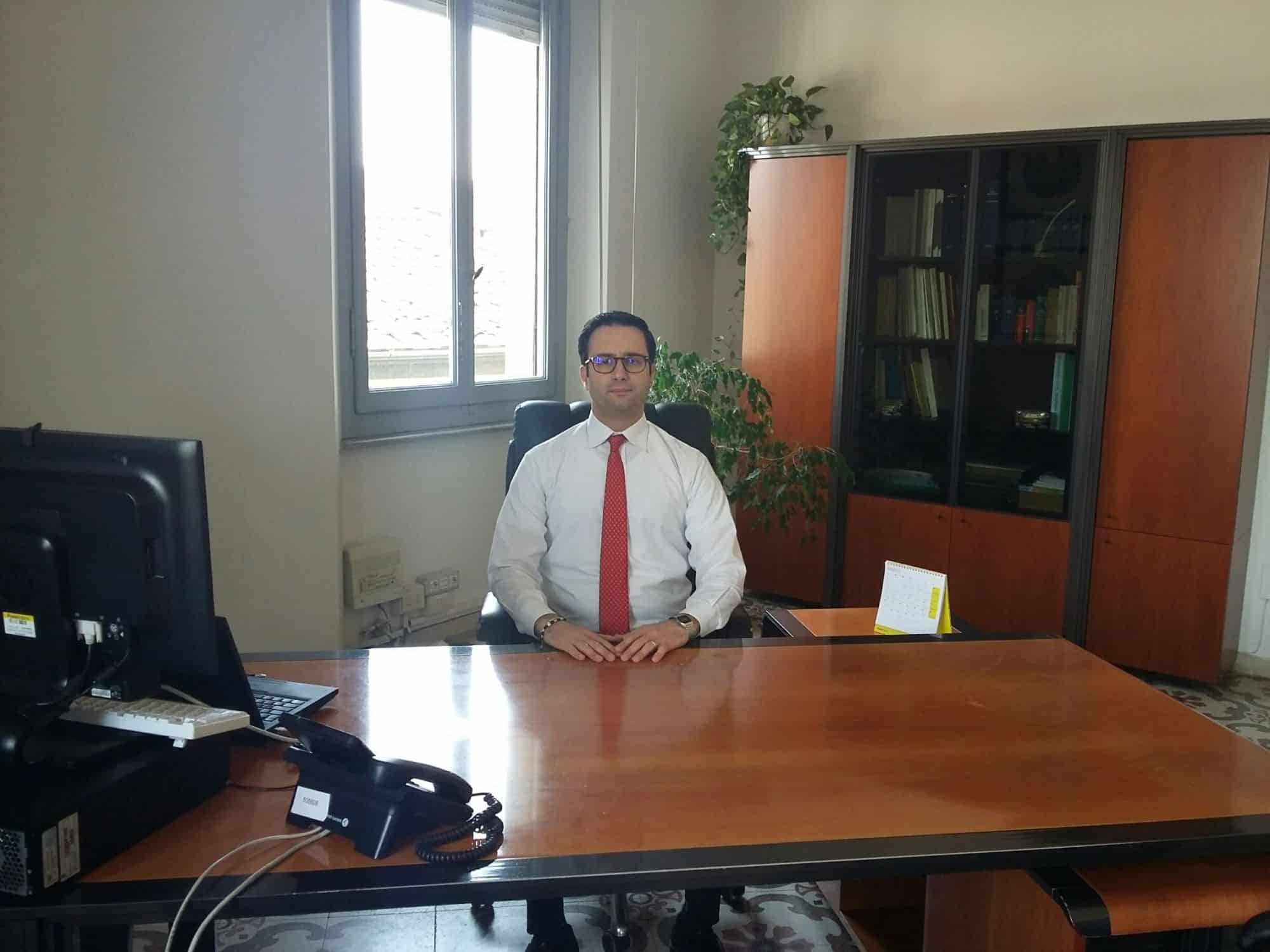Luigi Vetrone poste italiane lucca