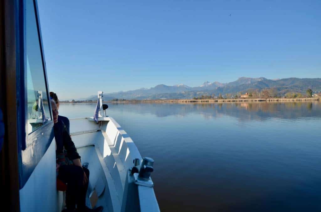 lago massaciuccoli