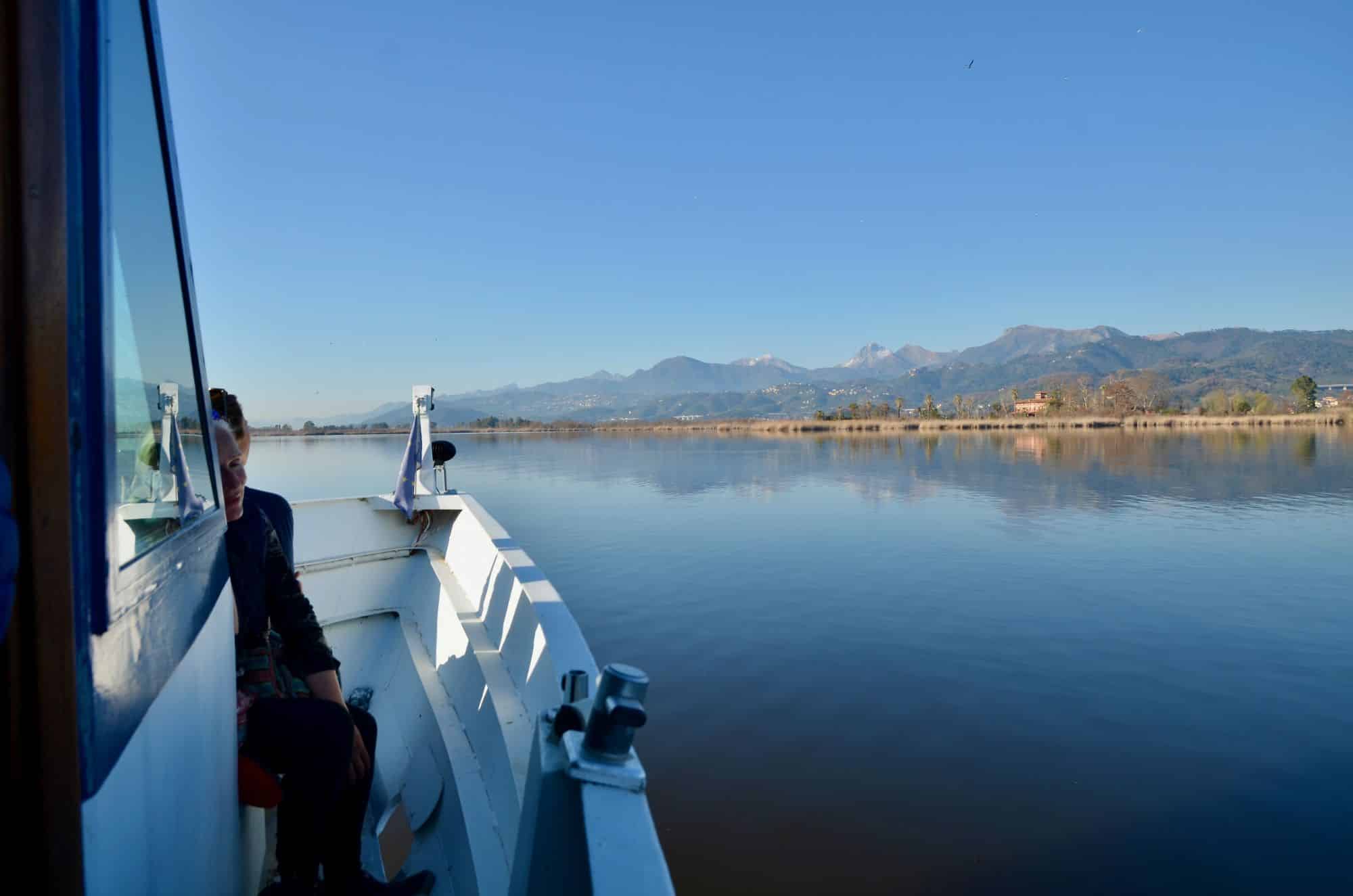 Siccità: lago Massaciuccoli 26 cm sotto livello del mare