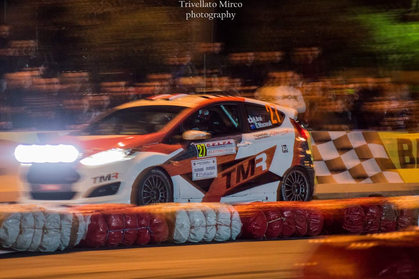 Il Rally del Ciocco a Forte dei Marmi, la fotogallery