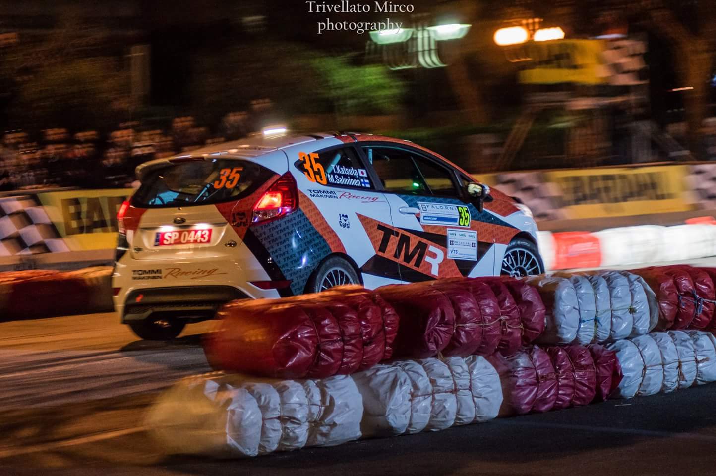 L’emozione dei rally in una mostra fotografica