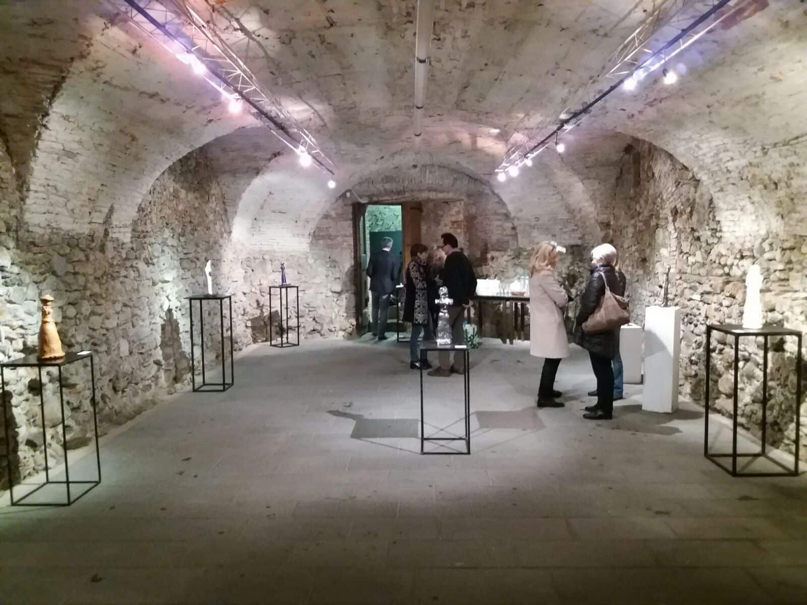 Foto Mostra Andrea Bianco