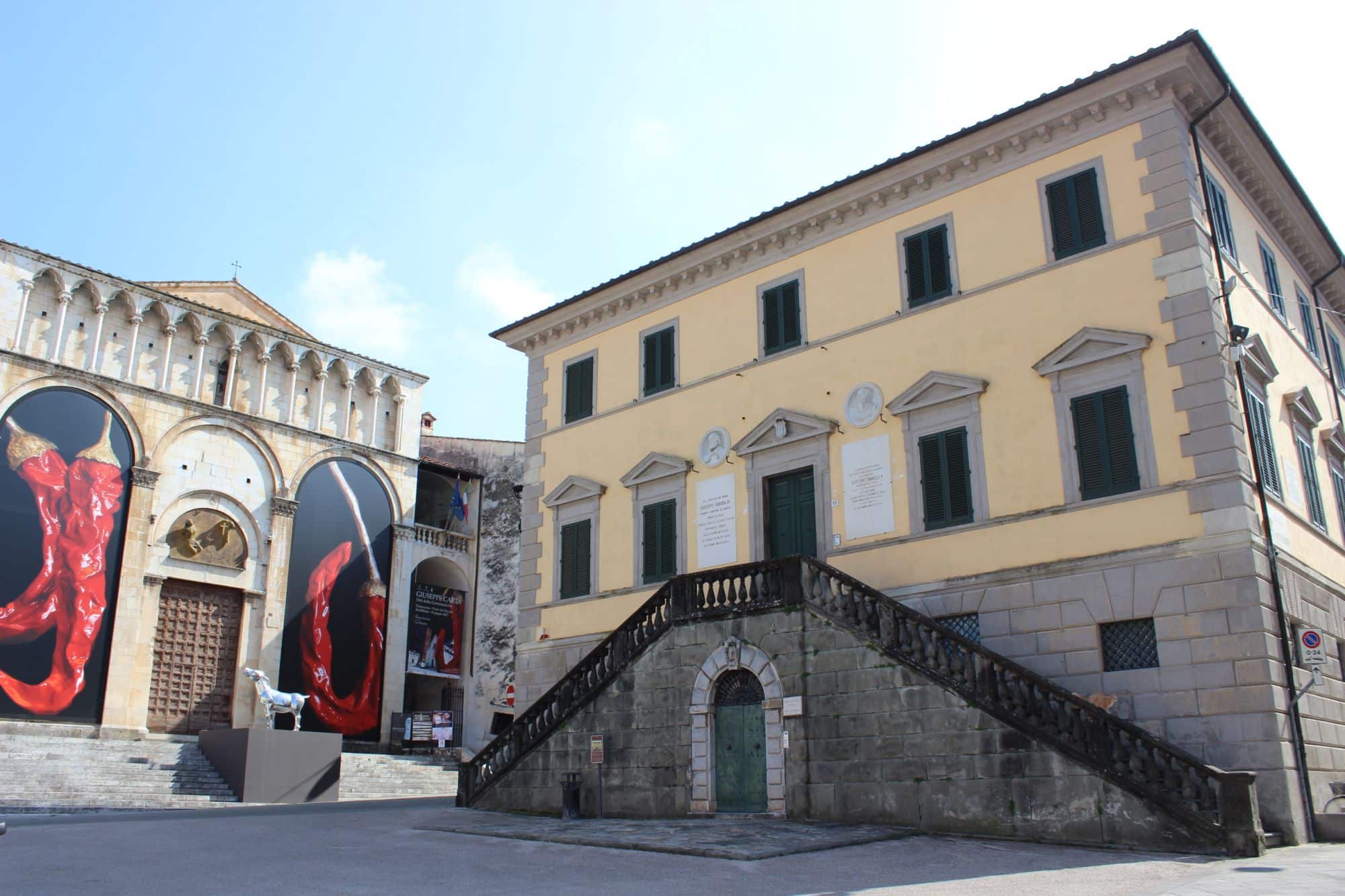 Entro l’estate il Museo Archeologico a Palazzo Moroni