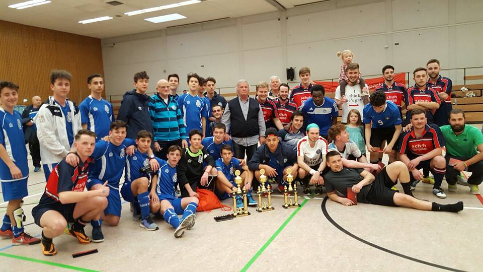 Pietrasanta vince torneo internazionale della Pace in Germania