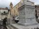 Restyling dei monumenti, Leopoldo di Piazza Duomo torna a splendere