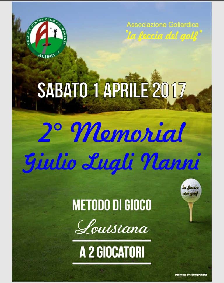 Golf club alisei