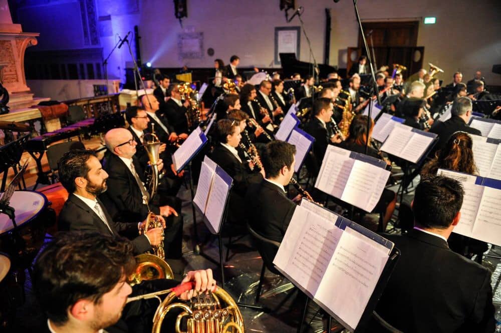 Concerto di Pasqua in San Francesco con la Filarmonica “Gaetano Luporini”