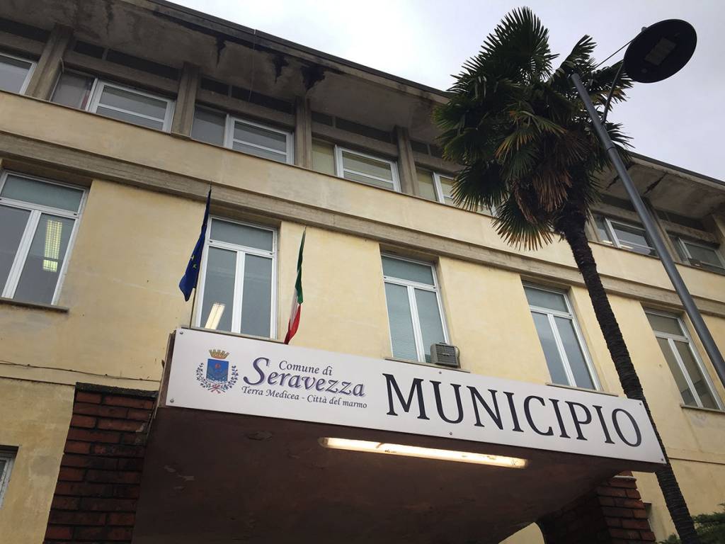 municipio seravezza