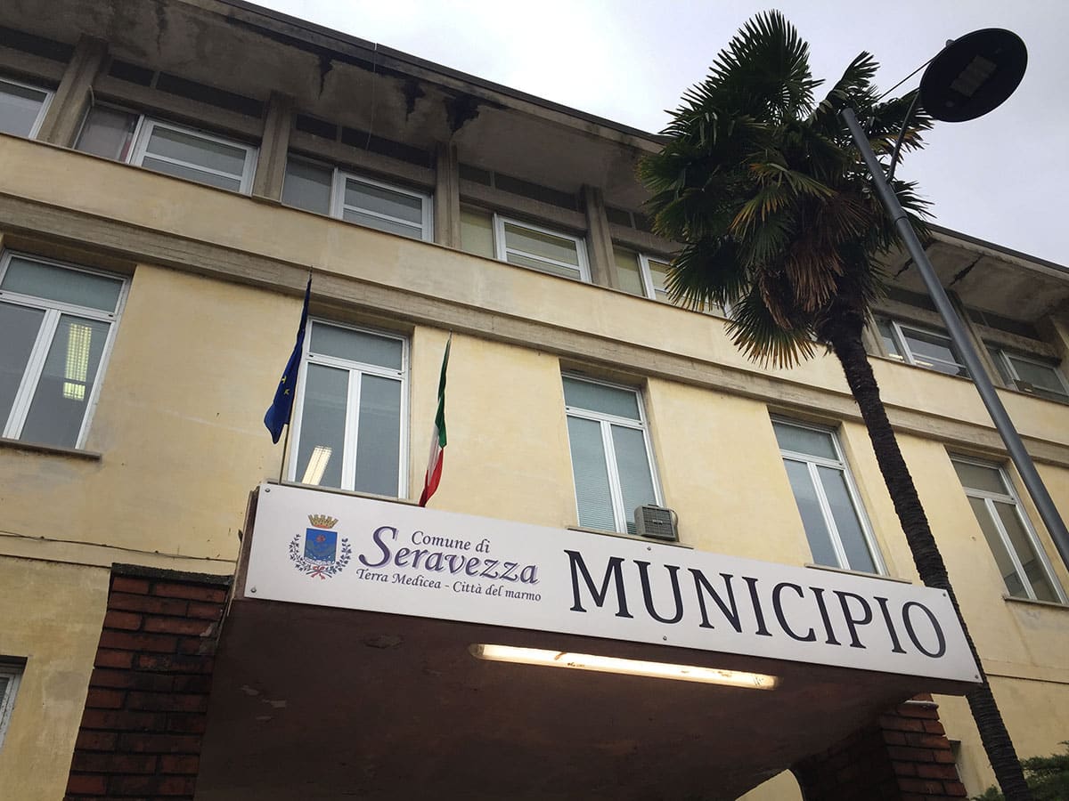 Seravezza primo Comune della provincia di Lucca per sostenibilità e sicurezza