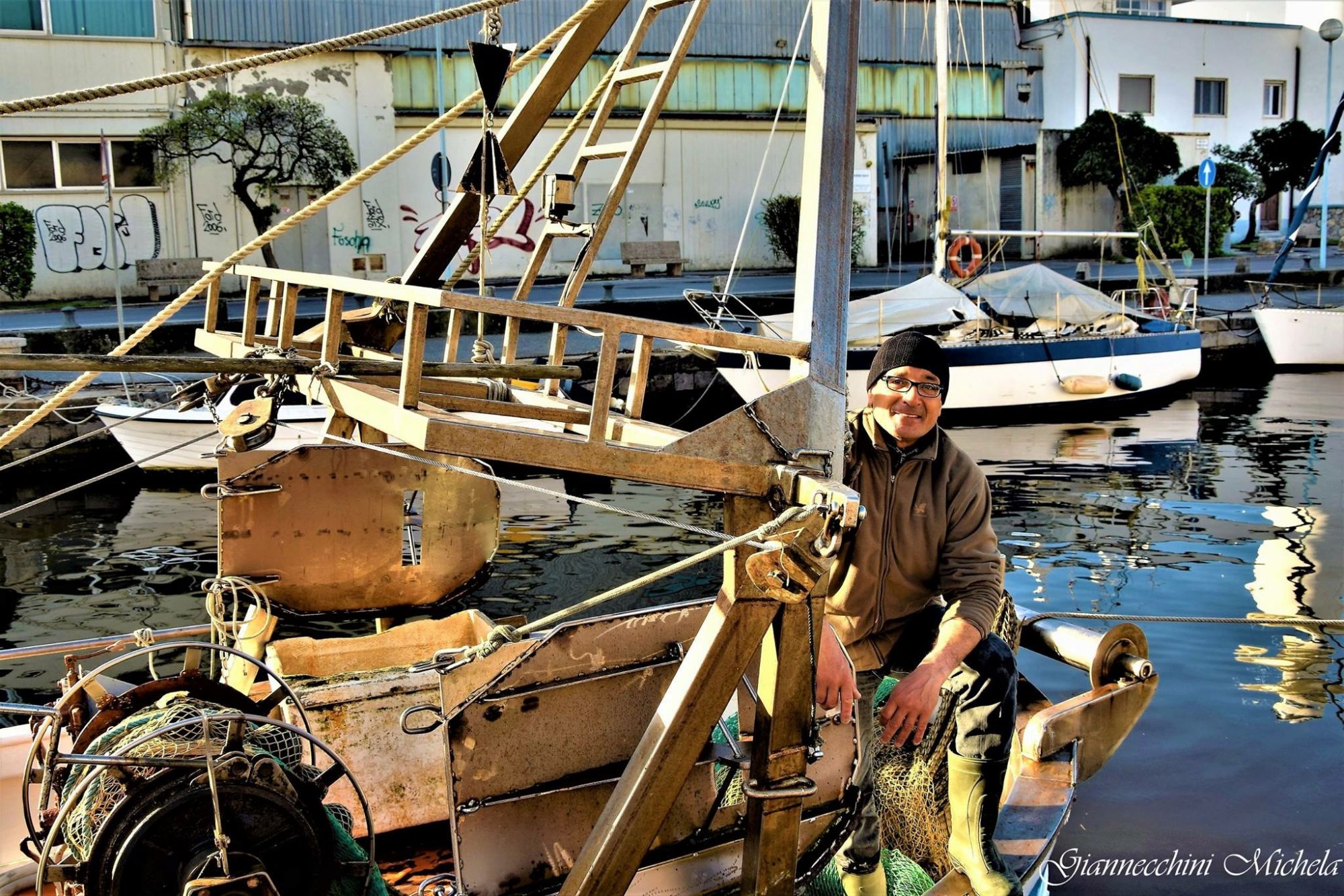 “Necessari aiuti e ristori per i pescatori di Viareggio”