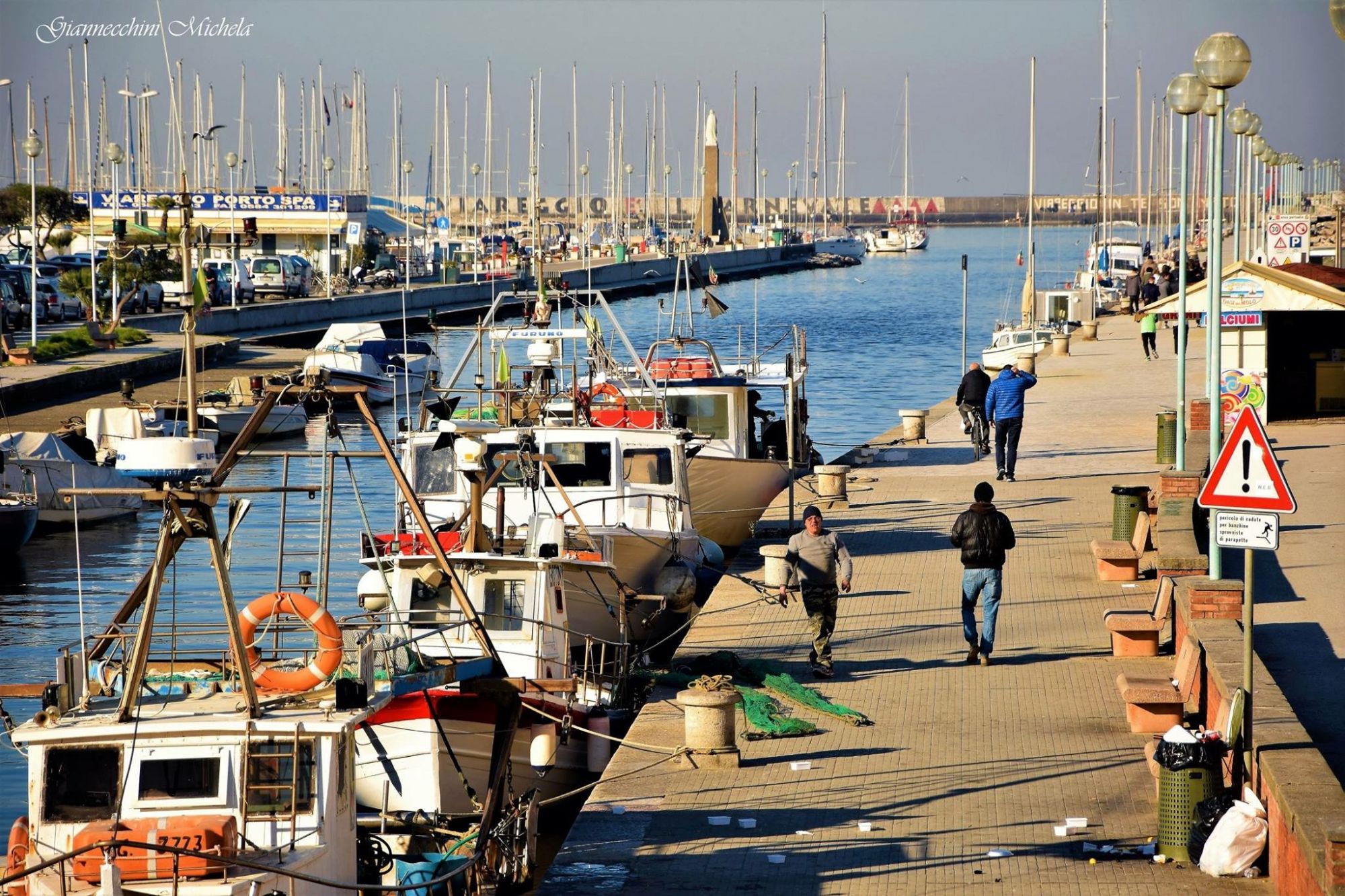 Molo di Viareggio