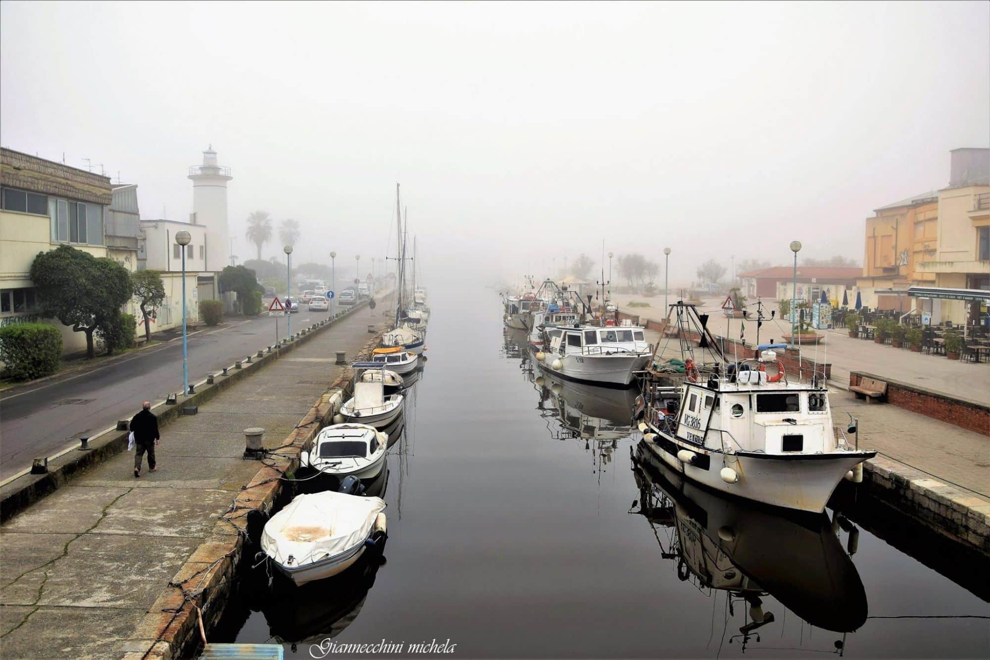 Nebbia