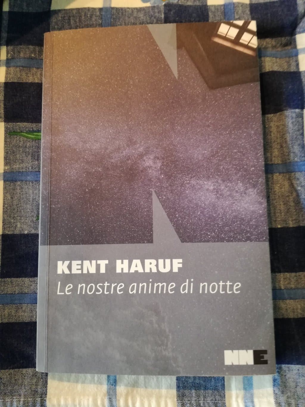 Kent Haruf, Le nostre anime di notte [recensione]