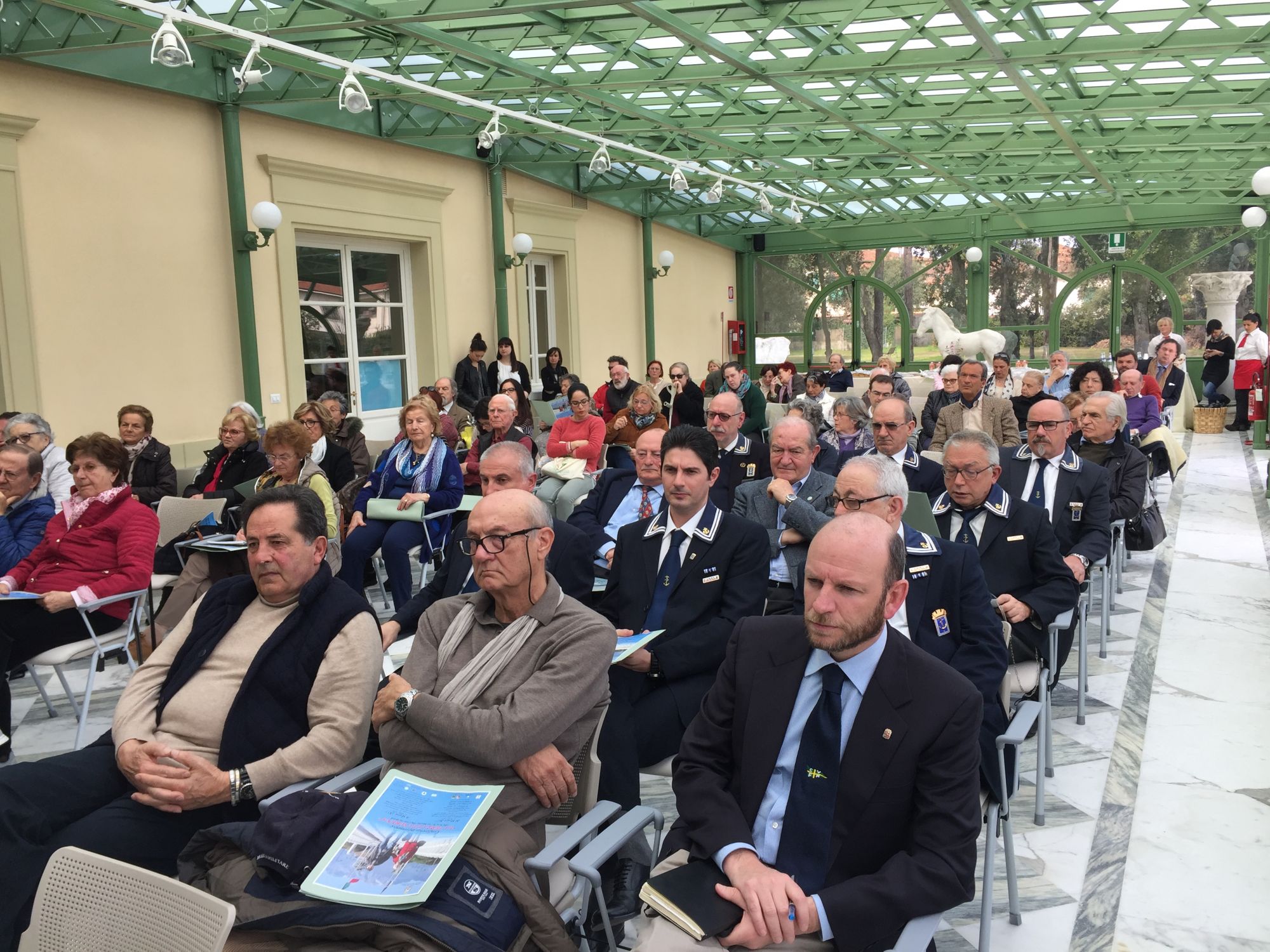 Successo per la conferenza “La terza età serena”