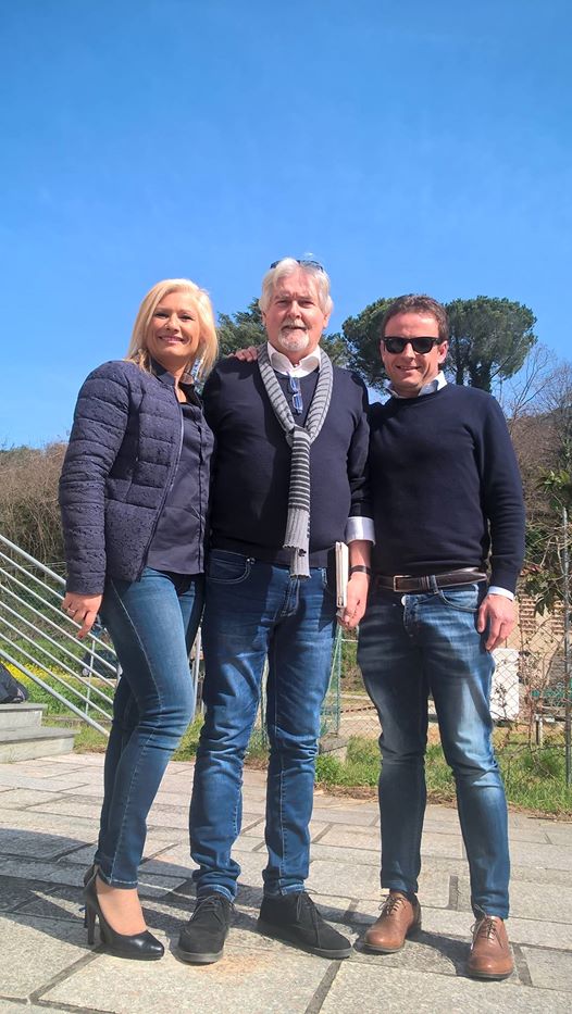 Maggi con Rosi e Batini