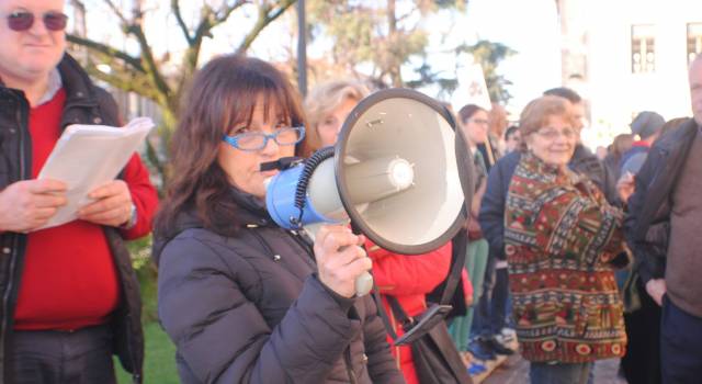 Marzia Lucchesi: L’unico risultato di Coluccini sulla Scuola di Quiesa è di aver perso due anni.