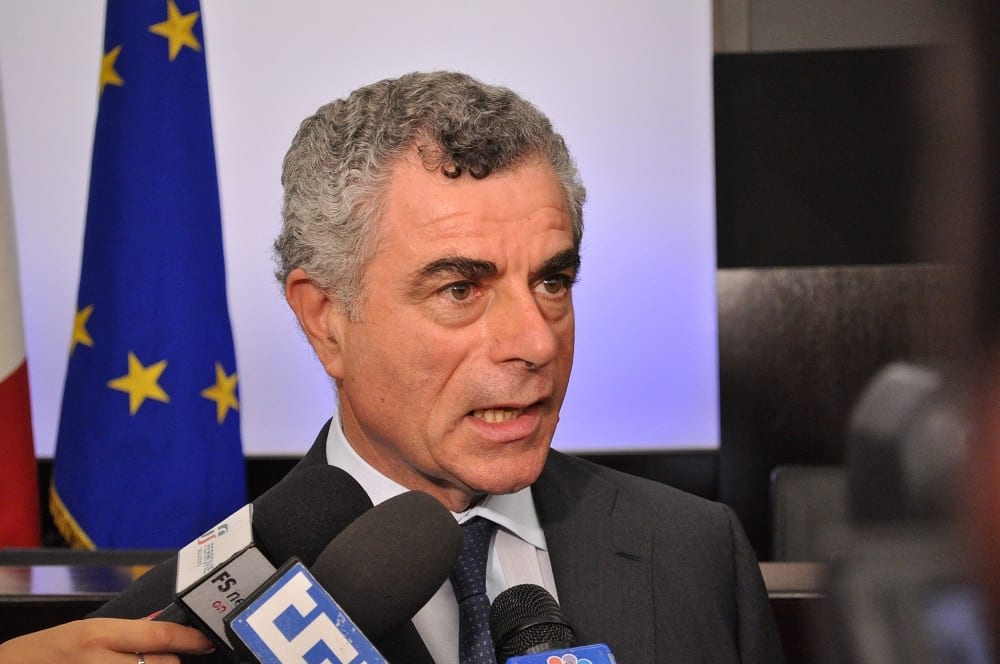 Mauro Moretti