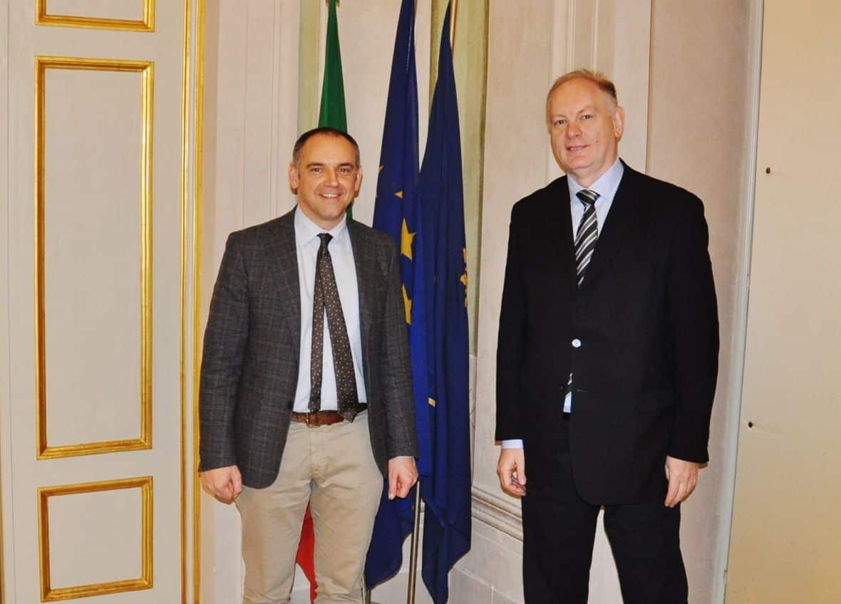 Menesini e Montaruli