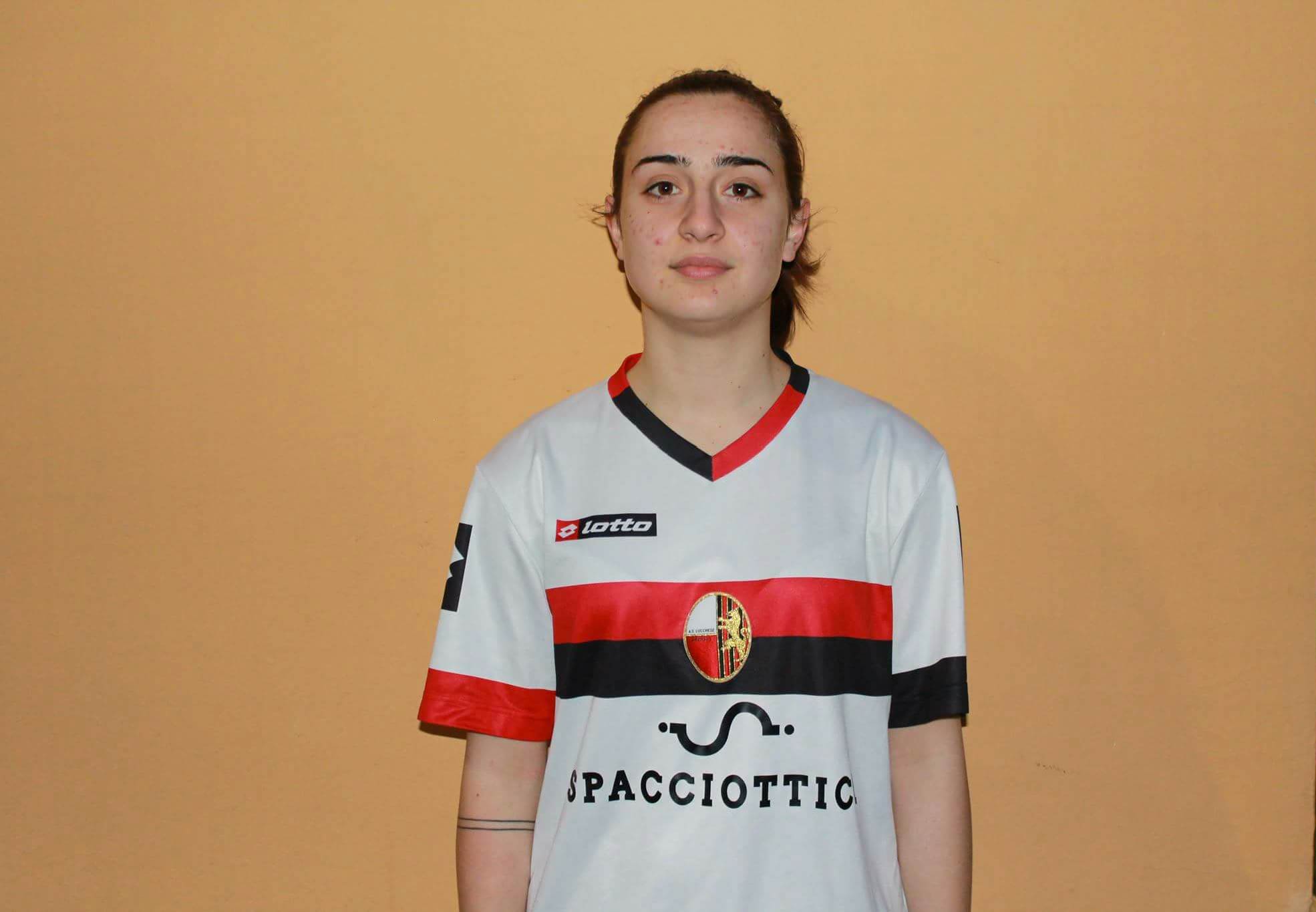 Libertas Lucchese – Vigor Rignano: 5 – 0, show di Perla Russo