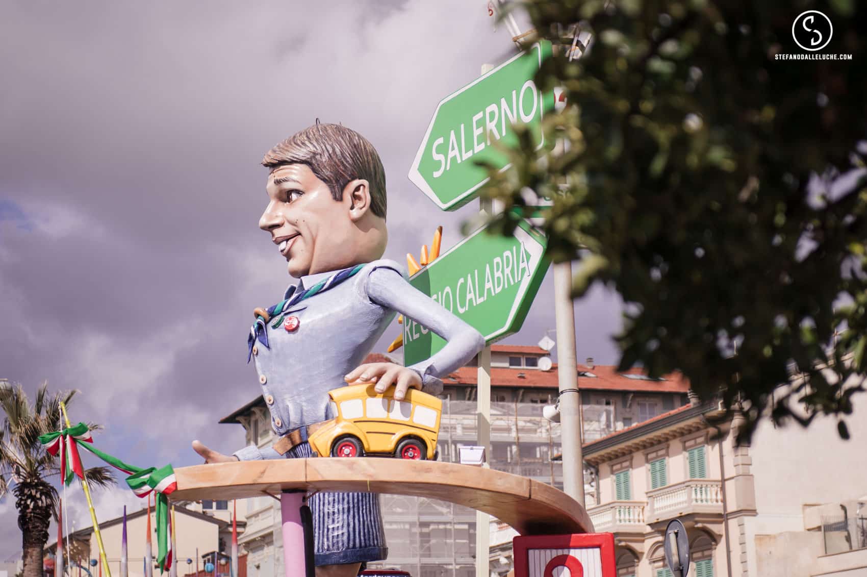 Carnevale di Viareggio 2017, le schede dei giurati delle mascherate di gruppo