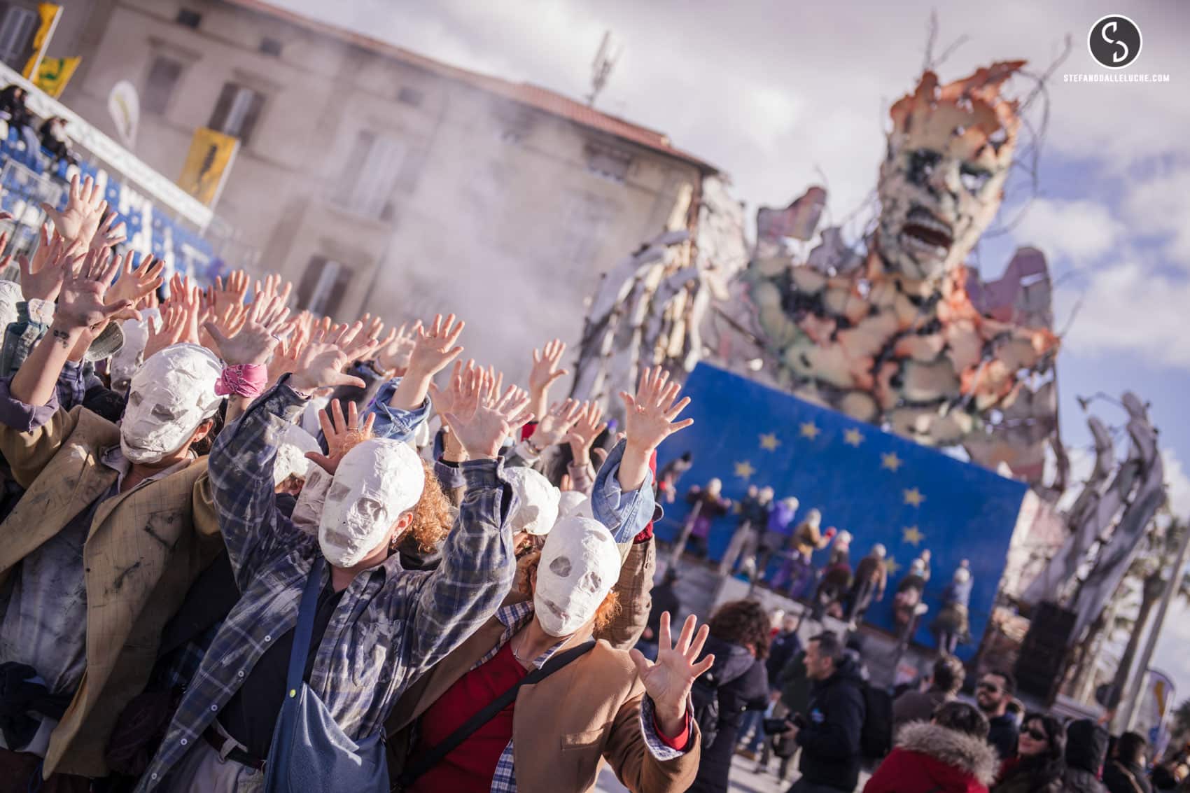 I nomi dei giurati del Carnevale di Viareggio 2017