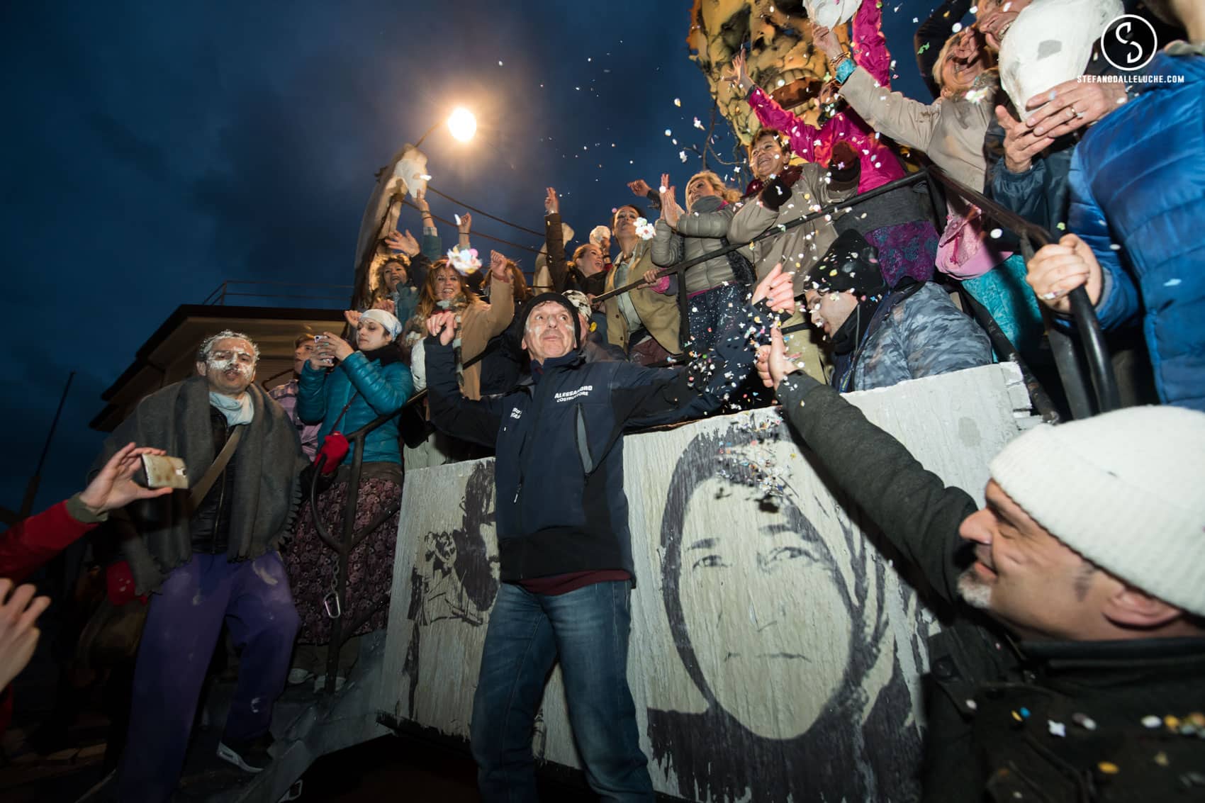 Carnevale di Viareggio, le immagini più belle dell’ultimo corso