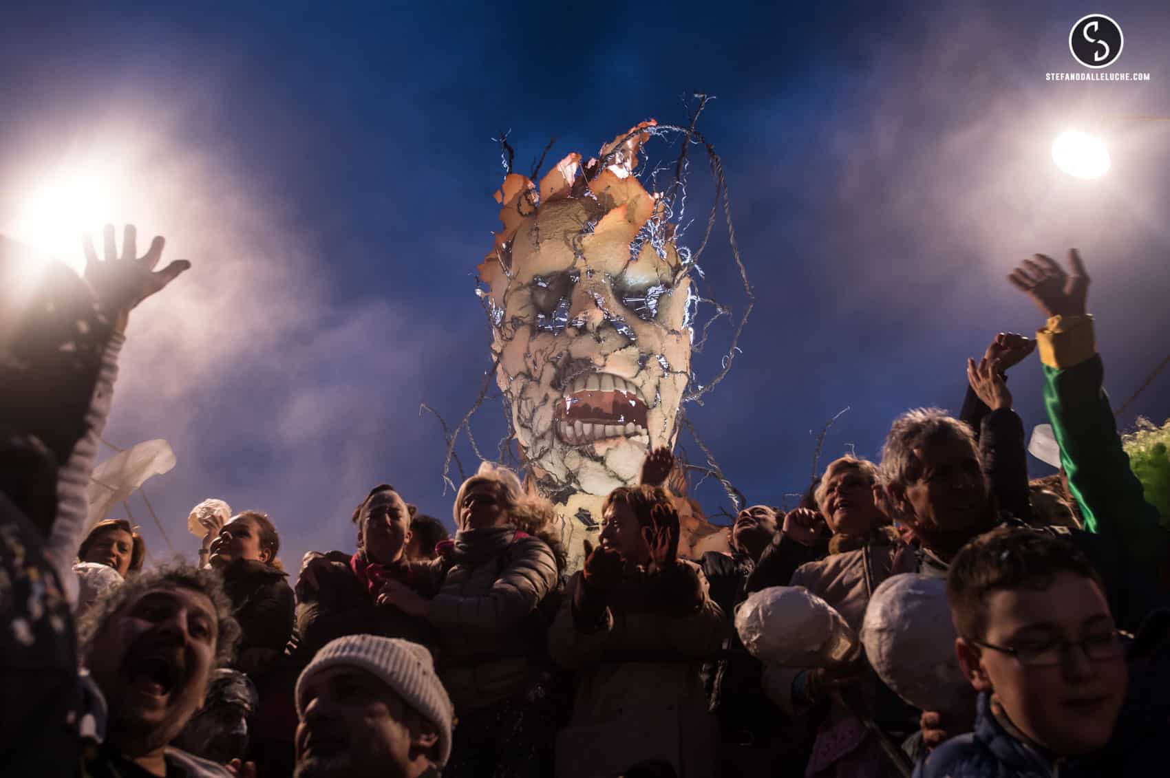 Carnevale di Viareggio 2017, le schede dei giurati di prima categoria