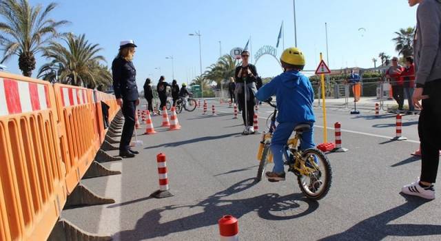 &#8220;Safe bike&#8221; per insegnare ai più piccoli l&#8217;educazione stradale