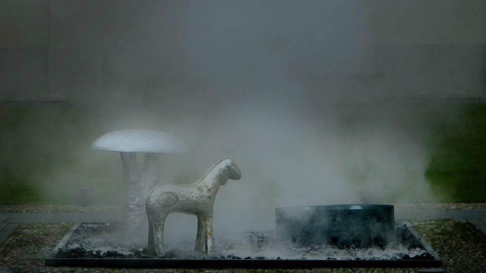 Sculture da Fuoco