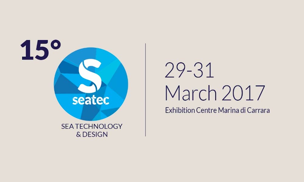 Comandanti e Designer al Seatec 2017